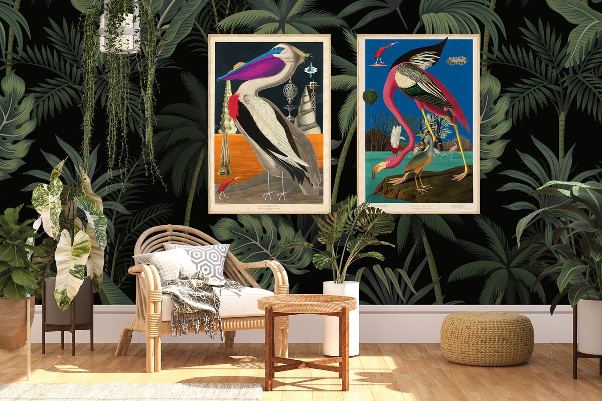 BirdsOfSolis's tweet photo. Kick up your feet and catch some zen next to these breathtaking #BirdsofSolis stills π ποΈ π¦©
@VarvaraAlay @SnowcrashNFT #SolanaBirds #SolanaSummer https://t.co/NqoYU80qkA