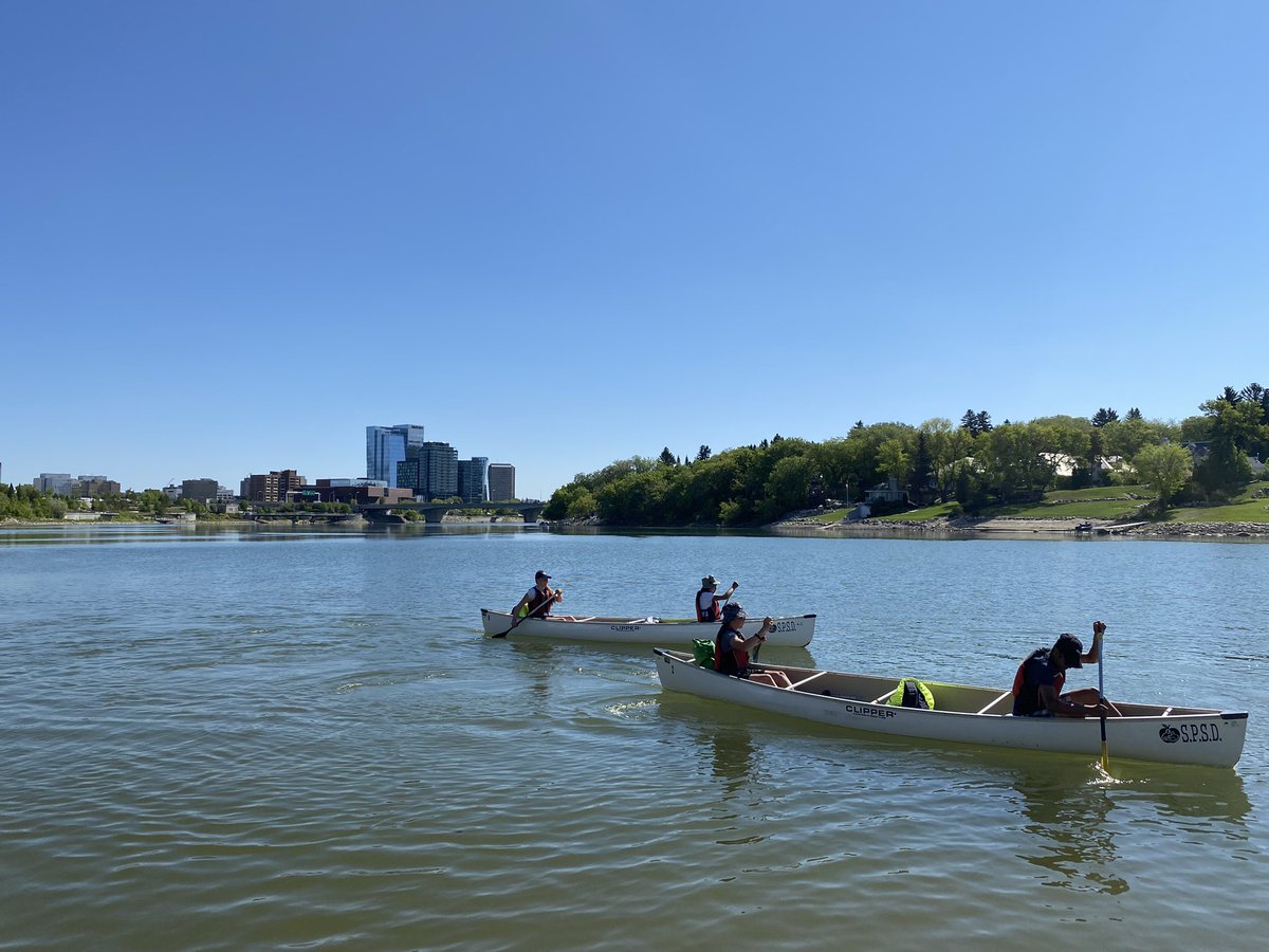 The Season 4 finale drops next Thursday featuring the grade 8 ScienceTrek program at <a href="/MontgomeryElem1/">Montgomery Elementary School</a>. 

The program teachers students to view the world through the lens of #science. Students also learn about the natural world in our community. 

Listen on June 9th! #yxe