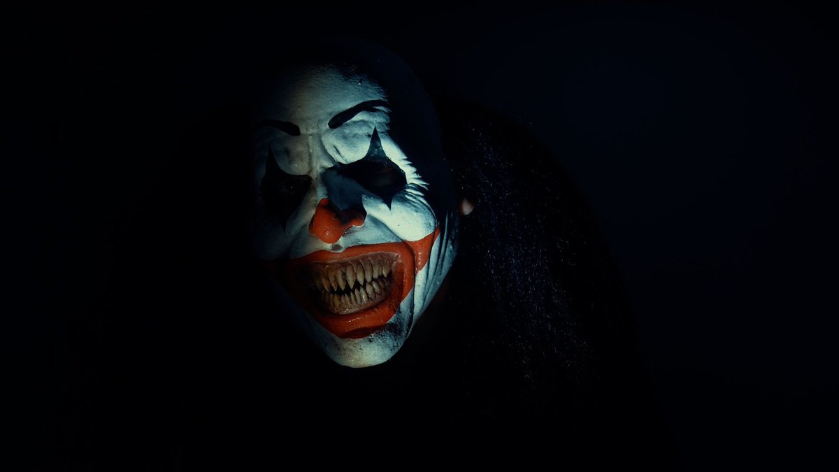 Dbs_Films's tweet photo. Moe’s almost here to play. 

The Haunting of the Murder House coming this year.
#indiefilm #horror https://t.co/lKjEdu7TT3