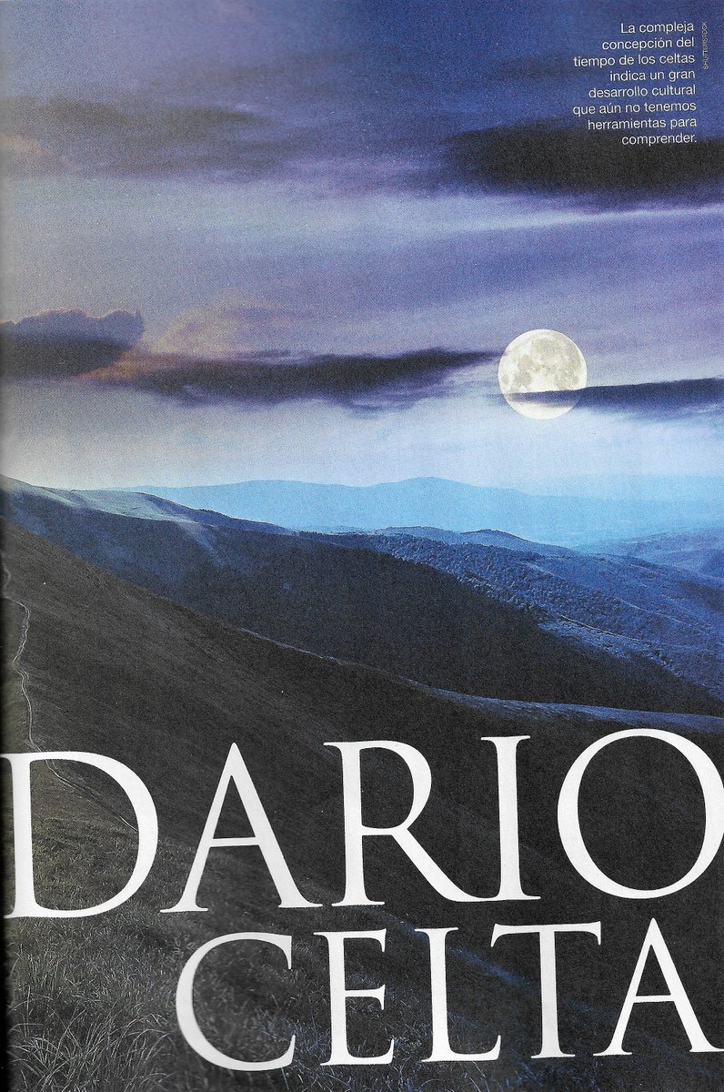 ImbeacO's tweet photo. At #IMBEAC we are very proud of the publications we have in the magnificent magazine MUY HISTORIA about THE CELTS: Warriors, artists and druids.
And we are the institution with the most people who publish in this special magazine🤓
👉https://t.co/OdCDNNArmZ
#Celtics #magazine https://t.co/NH0auZIUp4
