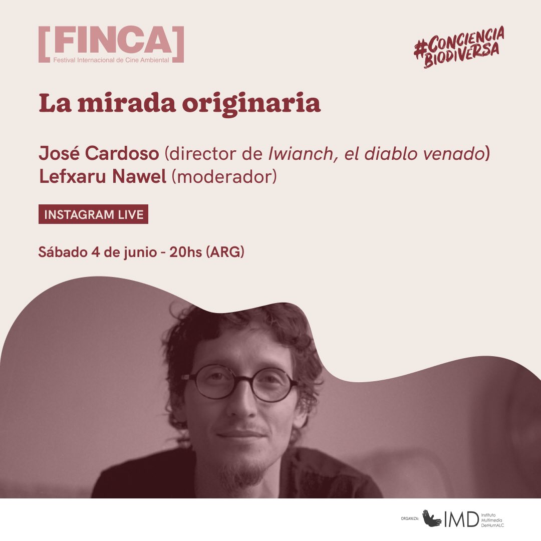 FestivalFINCA's tweet photo. Queremos invitarles a los #EncuentrosconDirectores que se llevarán a cabo en esta 6° edición del Festival Internacional de Cine Ambiental FINCA bajo el lema #ConcienciaBiodiversa  ⁣
⁣⁣⁣
✊🏽 ¡Les esperamos!⁣⁣⁣⁣
#ConcienciaBiodiversa  ⁣⁣🌽⁣ https://t.co/ObGgiDvQB1