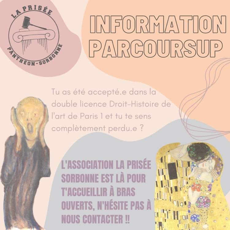 La Prisée - Sorbonne tweet media