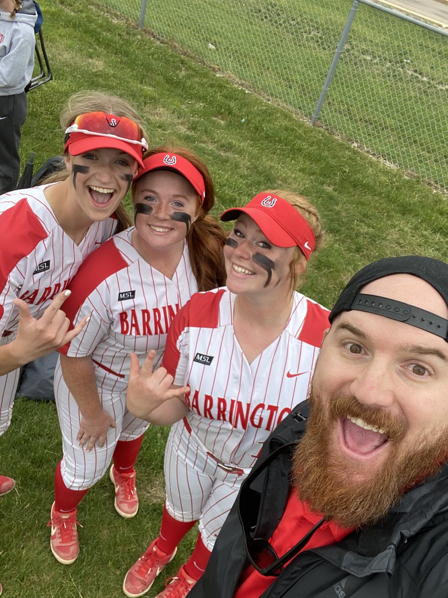 wemakeBHS's tweet photo. Congrats @softballBHS_ !!! 7 run turnaround in the 7th inning !!! 9-7 final. Sectional Champions! https://t.co/VaWPFsnP7g