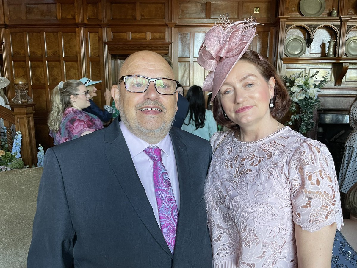 Ray Spencer MBE tweet media