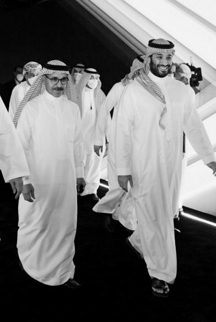 talidi11's tweet photo. تقرير "وول ستريت جورنال" عن #نظمي_النصر و #نيوم يأتي في سياق تقارير صحفية سابقة تستهدف #السعودية ورؤية سمو #ولي_العهد والهدف مفهوم للجميع فليس من صالح القوى المستفيدة من الفوضى في المنطقة أن ينطلق مشروع نهضوي بهذا الحجم وبقيادة شاب�� تعيد ترتيب امتيازات تلك القوى في المنطقة.. https://t.co/bwaVPGYy18