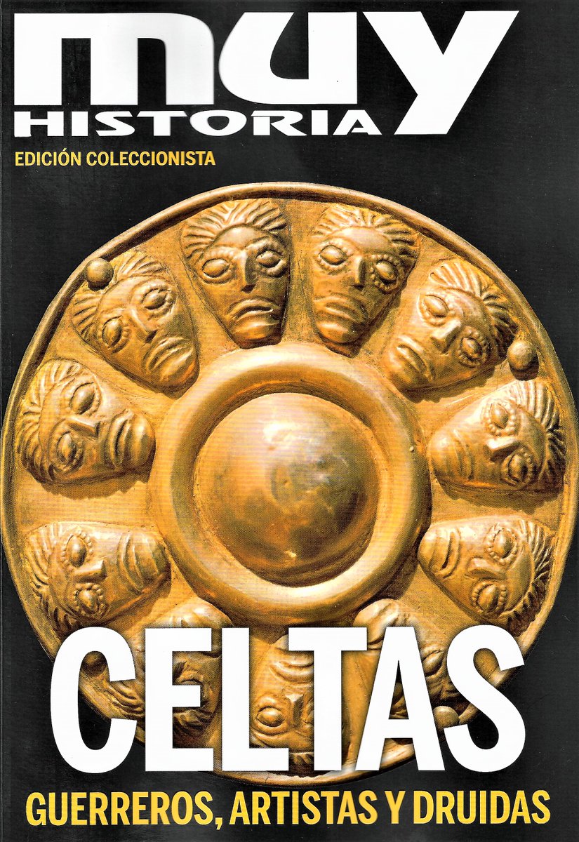 ImbeacO's tweet photo. Chez #IMBEAC, nous sommes très fiers des publications que nous avons dans le magnifique magazine TRÈS HISTOIRE sur LES #CELTES : Guerriers, artistes et druides.
Et nous sommes l'institution avec le plus de personnes qui publient dans ce magazine spécial.
👉https://t.co/5Q4Mt4Wxo9 https://t.co/WciMeSsUMU