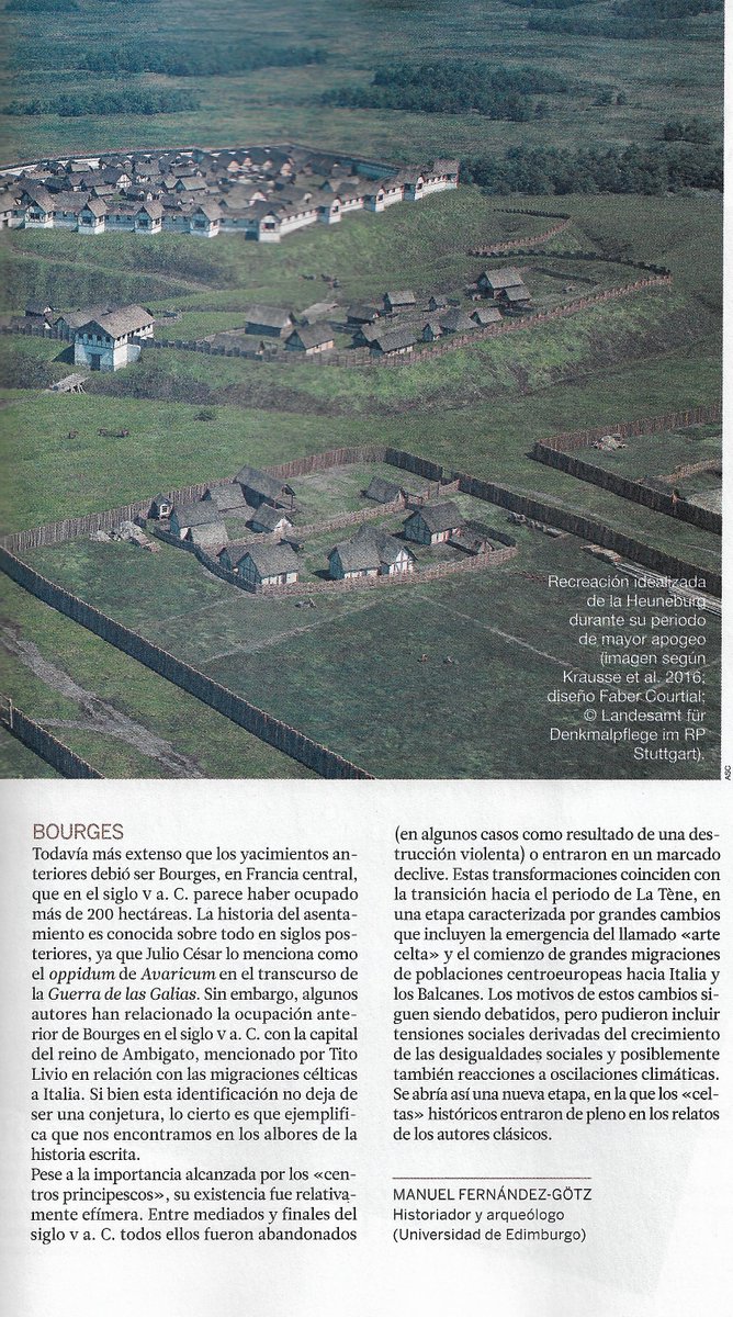 ImbeacO's tweet photo. Chez #IMBEAC, nous sommes très fiers des publications que nous avons dans le magnifique magazine TRÈS HISTOIRE sur LES #CELTES : Guerriers, artistes et druides.
Et nous sommes l'institution avec le plus de personnes qui publient dans ce magazine spécial.
👉https://t.co/5Q4Mt4Wxo9 https://t.co/WciMeSsUMU