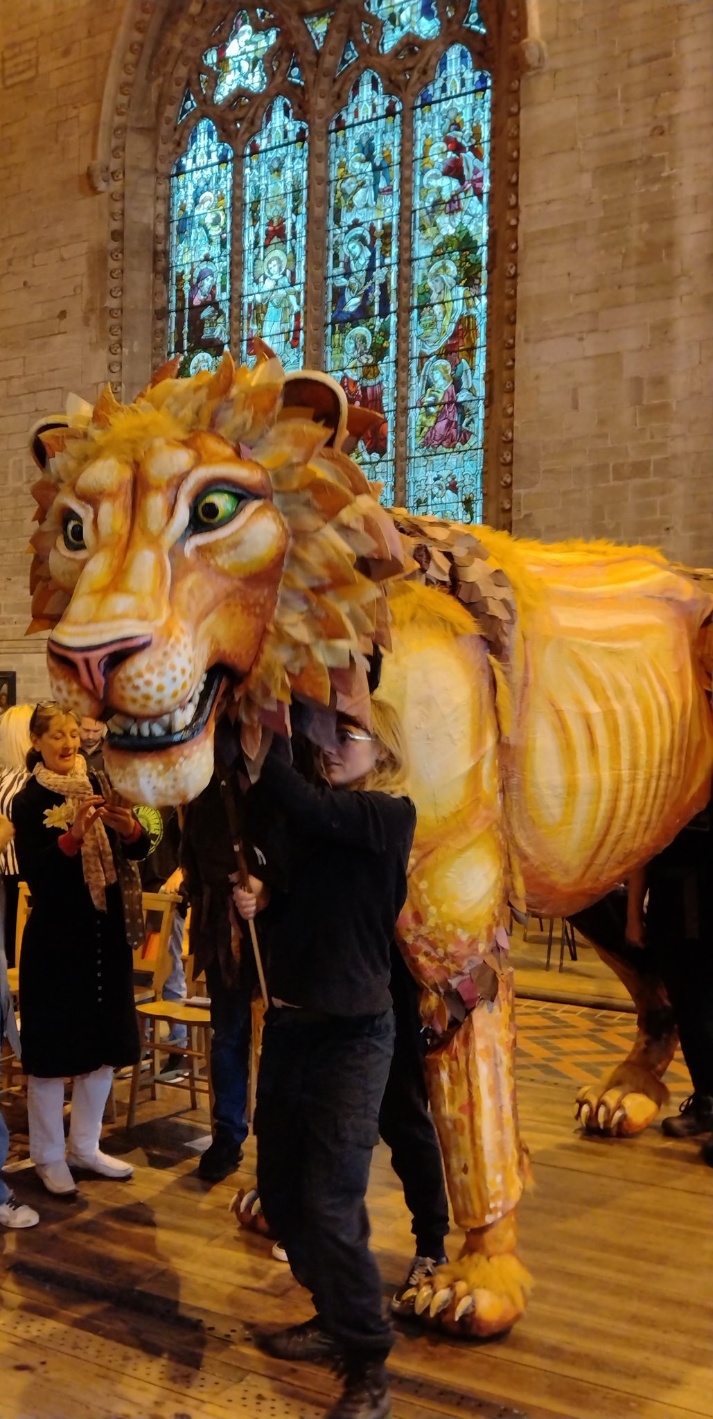 Leominster Roars – Leominster Festival