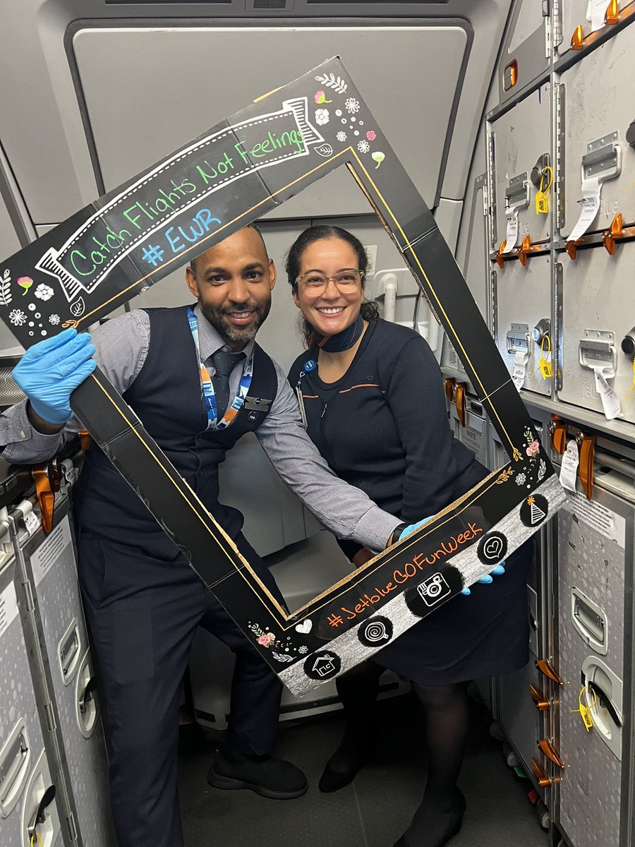 Rozaybmw's tweet photo. #jetblueAOfunweek
#jetblueGOfunweek
#jetblueEWR
@HelloJetBlue
@JetBlue https://t.co/VMu9rclhiz