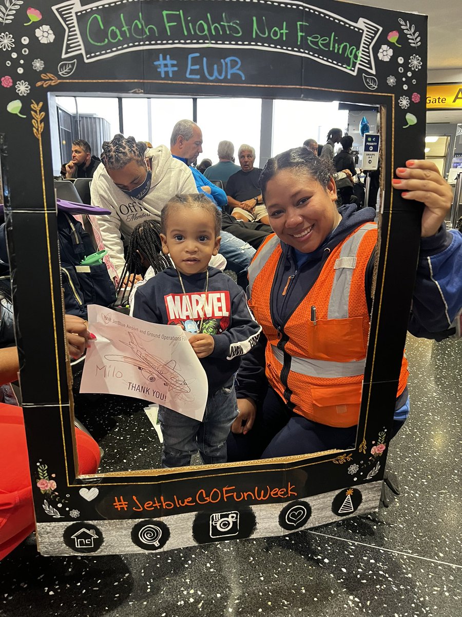 Rozaybmw's tweet photo. #jetblueAOfunweek
#jetblueGOfunweek
#jetblueEWR
@HelloJetBlue
@JetBlue https://t.co/VMu9rclhiz