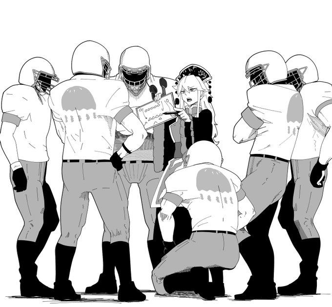 #6月5日は純狐の日 
ネタバレに配慮した純狐さん 
