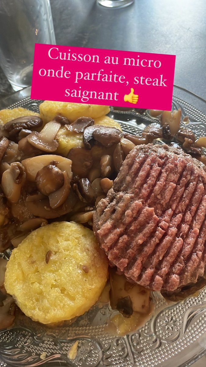 wshlequipecava's tweet photo. Repas de prince cuisson micro onde en 4 minutes ki dit mieux ? https://t.co/VekjhGkonc