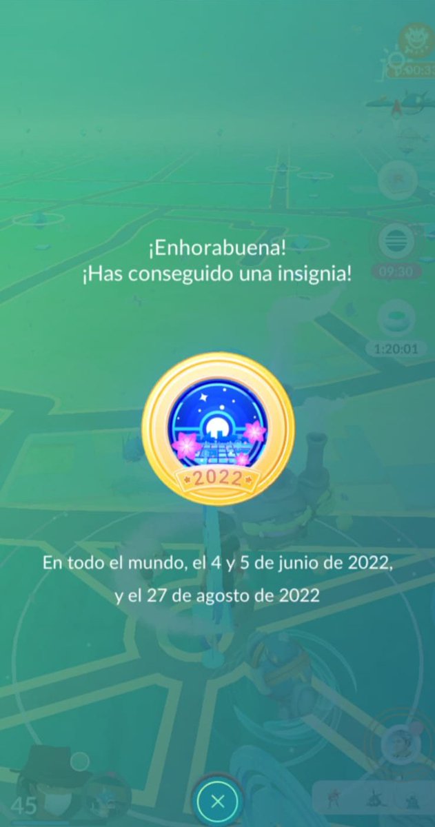 ArchiStark21's tweet photo. Muchas gracias a mis amigos de @GommunityMx @PokemonGoAppLA por está oportunidad de seguir disfrutando este hermoso juego @PokemonGoApp como se debe.
#GoFest2022 #PokemonGOFest2022 #PokemonGO #Niantic https://t.co/JUPTXCsoTs
