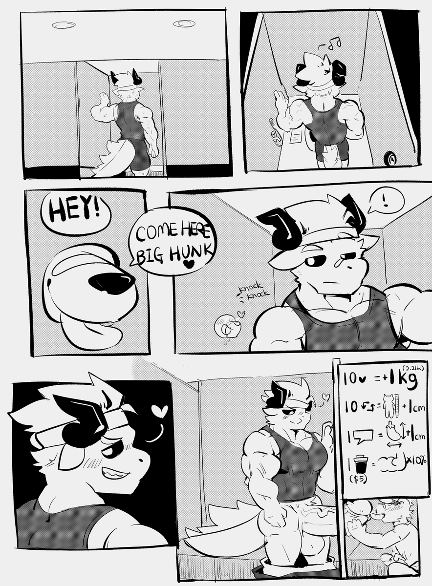 marshiro_bear's tweet photo. GROWTH DRIVE STARTS! 
LET'S GROW DAVE THE DRAGON IN A PUBLIC TOILET
will be update every week!
10❤ = +1kg on weight
10RT = +1cm on height
1 COMMENT = +1cm on dick
1 KOFI = muscles x10%

KOFI https://t.co/pOLnJdaMoS
BUY ME A COFFEE https://t.co/ybAryUhb5h https://t.co/xECzMnDE1F