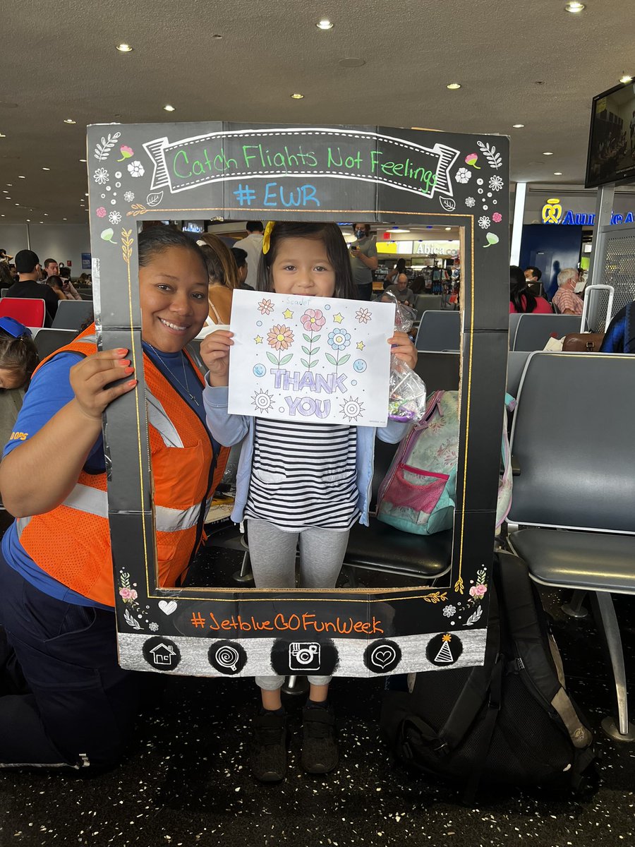 Rozaybmw's tweet photo. #jetblueAOfunweek
#jetblueGOfunweek
#jetblueEWR
@HelloJetBlue
@JetBlue https://t.co/GzNOwceFs0