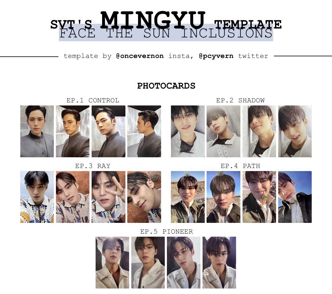 whohoozi's tweet photo. [WTT] SEVENTEEN FACE THE SUN

Have : 1st pic
Want : 2nd, 3rd pic (unmarked)

I am okay with cross trading 🥹
Pls DM me if you would like to trade!! 
#pasarseventeen https://t.co/EDLi7DNtMH