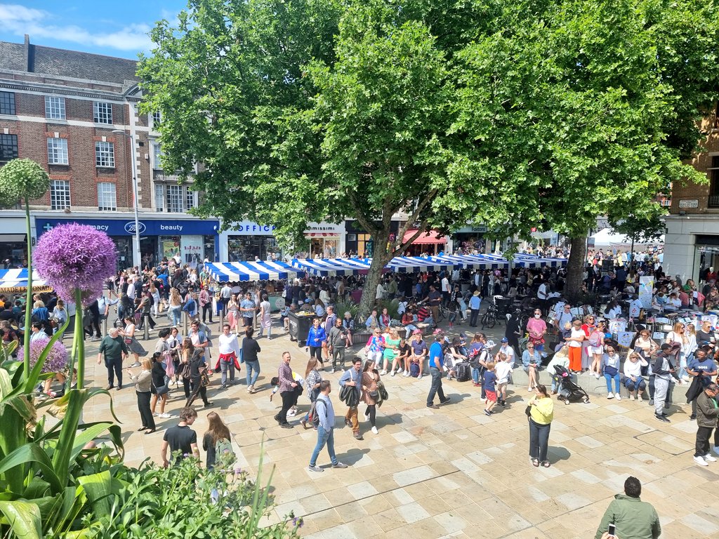 Archived | Partridges Market tweet media