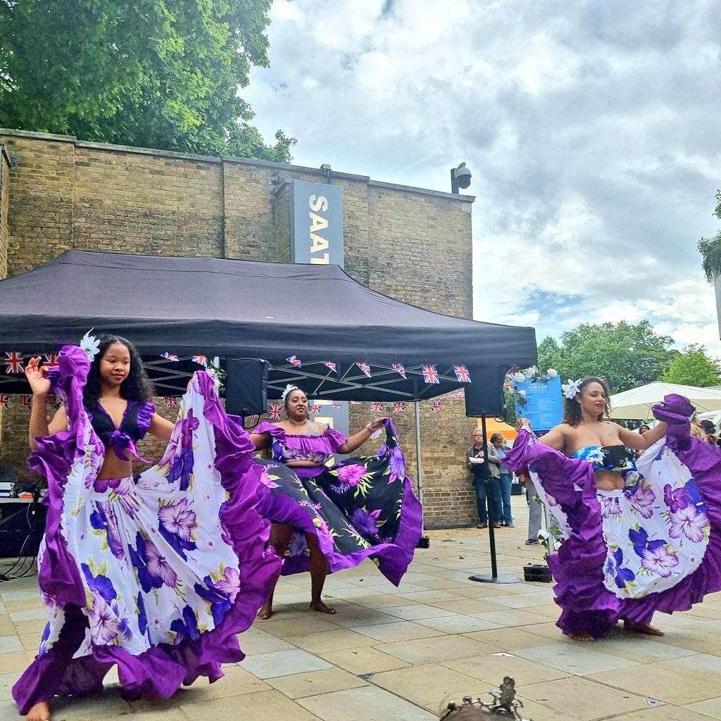 Thank you to everyone who came to celebrate the #PlatinumJubilee of The Queen at the King's Road Jubilee Street Party with our Commonwealth and Fine Food Market.