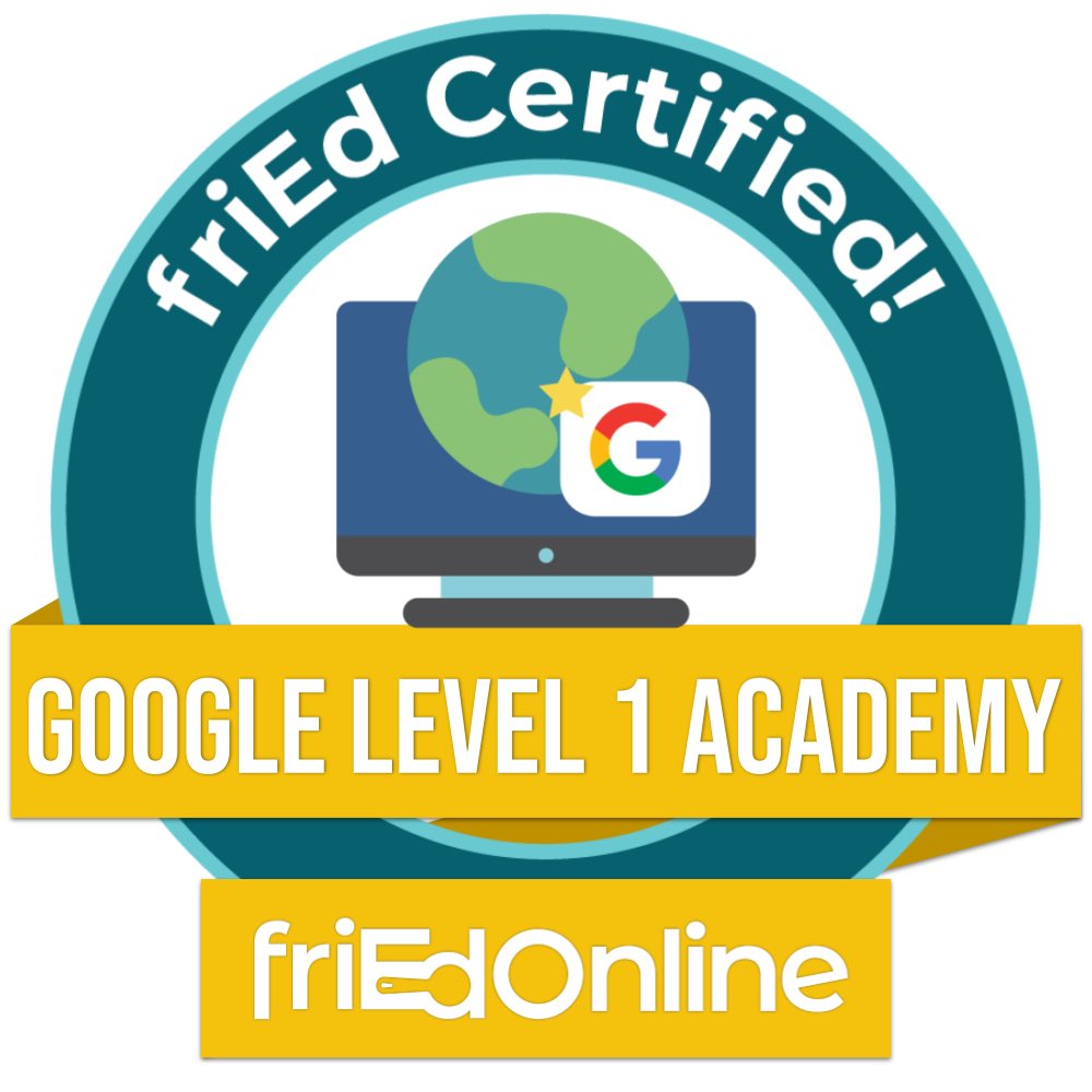 missuspanish's tweet photo. Done!! Now, getting ready to take the exam #GoogleLevel1….and continue working on my Unit 2 #AppleLearningCoach…who said Summer Break is for resting?? #teacherlife https://t.co/bsJM9ZcG0V