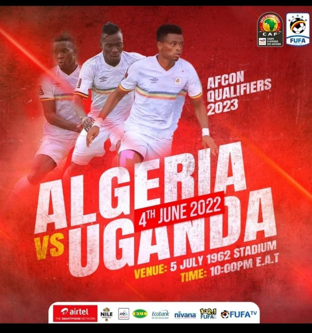 eriaspaniard's tweet photo. Just catch me tonight at 89.6 @9:30pm as I bring u #live_commentary,twit with your #prediction,who wins it?
@OfficialFUFA @UgandaCranes https://t.co/z2lWYkMees