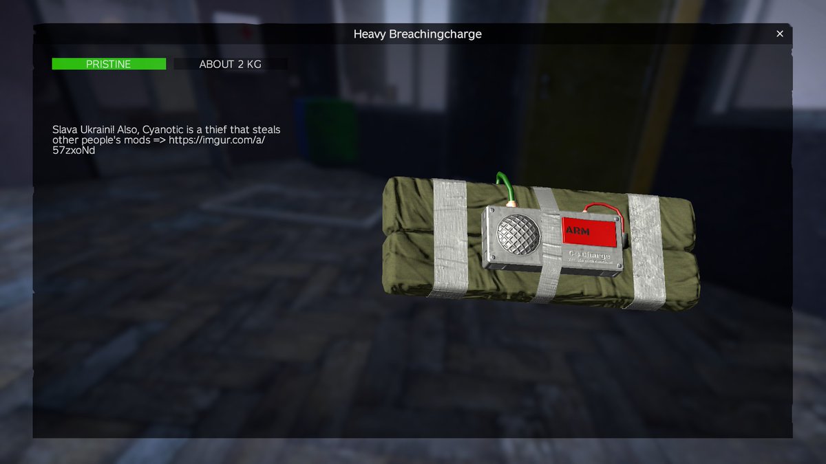 diggerplayz1's tweet image. LESS FUCKIN' GO. #DayZ #melkartcity #doorkicker #EMOE