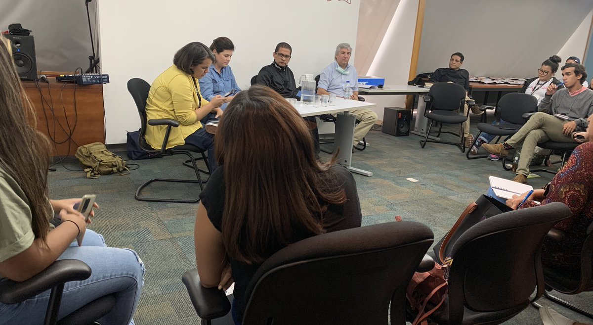 objuve's tweet photo. La culminación de esta fase de #LaCátedraDelSentido incluye dos conversatorios. Junto a expertos en áreas de Justicia transicional, procesos de paz, transiciones y reconciliación reflexionaremos sobre el destino de nuestro país. https://t.co/TbXcmP6zGJ