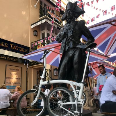 london_brompton's tweet photo. #NewProfilePic https://t.co/KLVQo00pwk