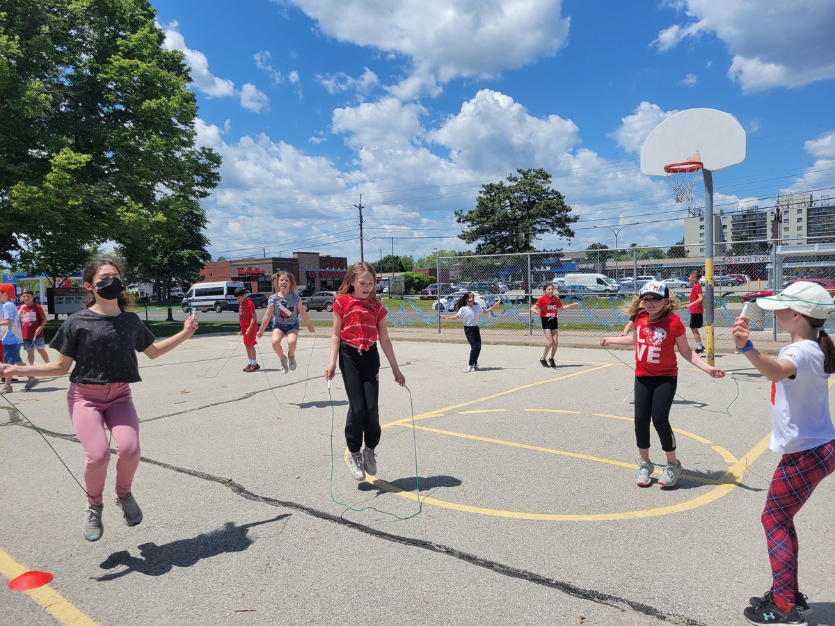 Jump Rope for Heart!❤️ <a href="/ADayatStRaphs/">St. Raphael School</a>