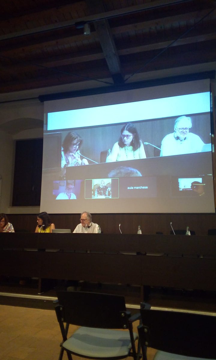 InfoRac's tweet photo. Now Lorenza Babbini at flagship debat "Water in the Mediterranean: disputed and disappearing" #Festival of #Meditteranean #Citizens #BarcelonaConvention #Act4Med #MedDialogue #FCM22 https://t.co/2u4xLcZOf0