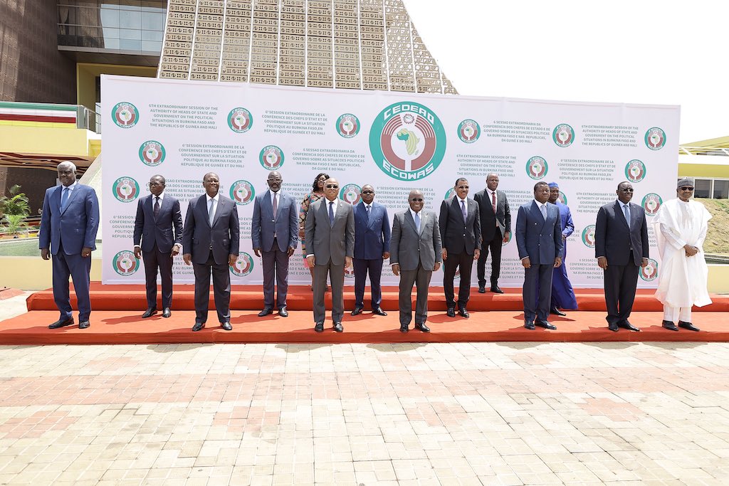 Alassane Ouattara tweet media