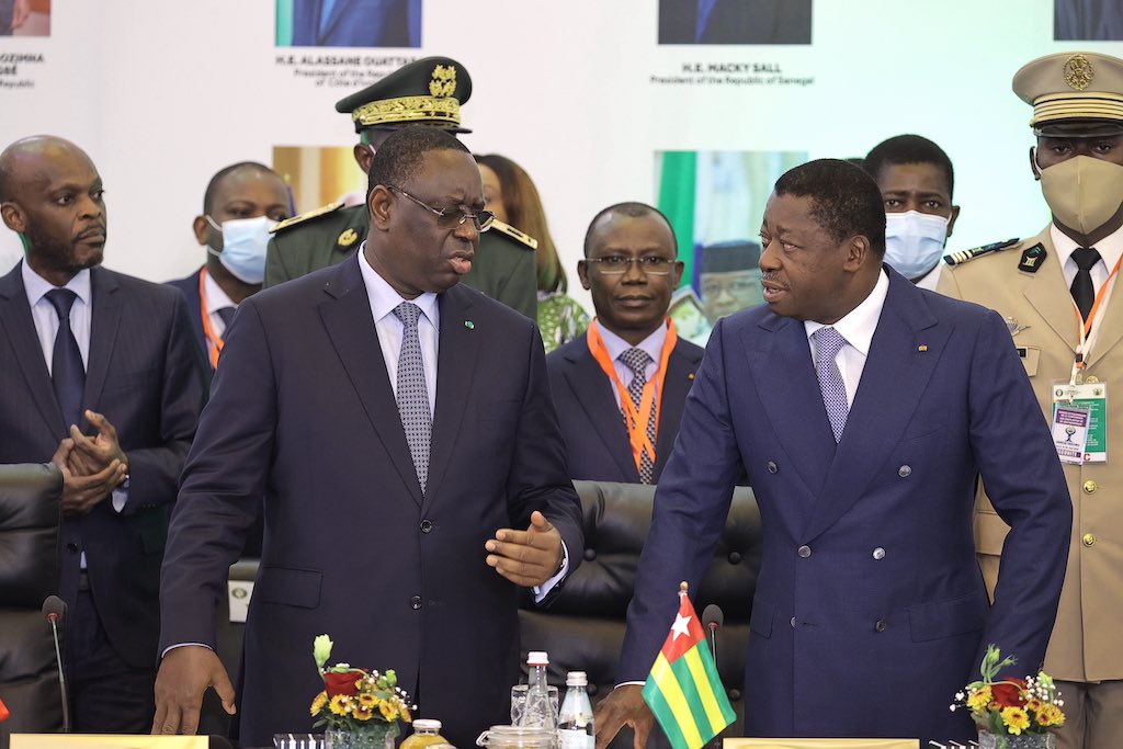Alassane Ouattara tweet media