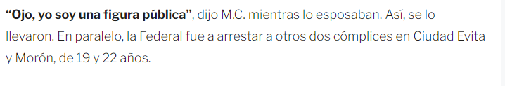 ezetappp's tweet photo. la palabras de azthex antes de q le rompan el culo en cana 👏👏👏
bien ahi con la gente q te juntas @brunenger https://t.co/1ou7xgbcx4