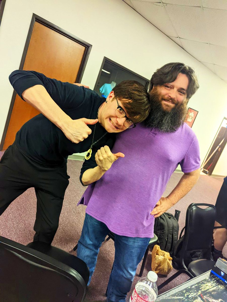 BrickHGames's tweet photo. The first night of Commander Legends: Dungeons and Dragons the Battle for Baldur's Gat Prerelease events was a major success! I want to thank everyone that came out and made it so much fun! We have more scheduled this weekend, if you are so-inclined come out! #MagicTheGathering https://t.co/XY775lDTU1