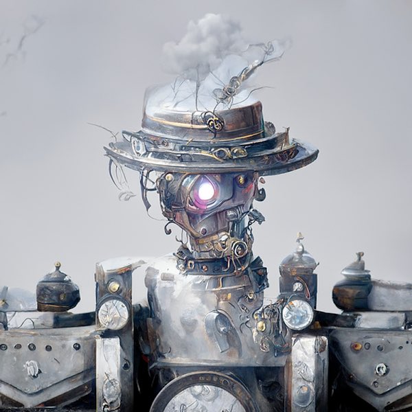 JobsofNFT's tweet photo. Look at the art wow @MekAINFT #MEKAI #freemintNFT https://t.co/KqWxeOrM77
