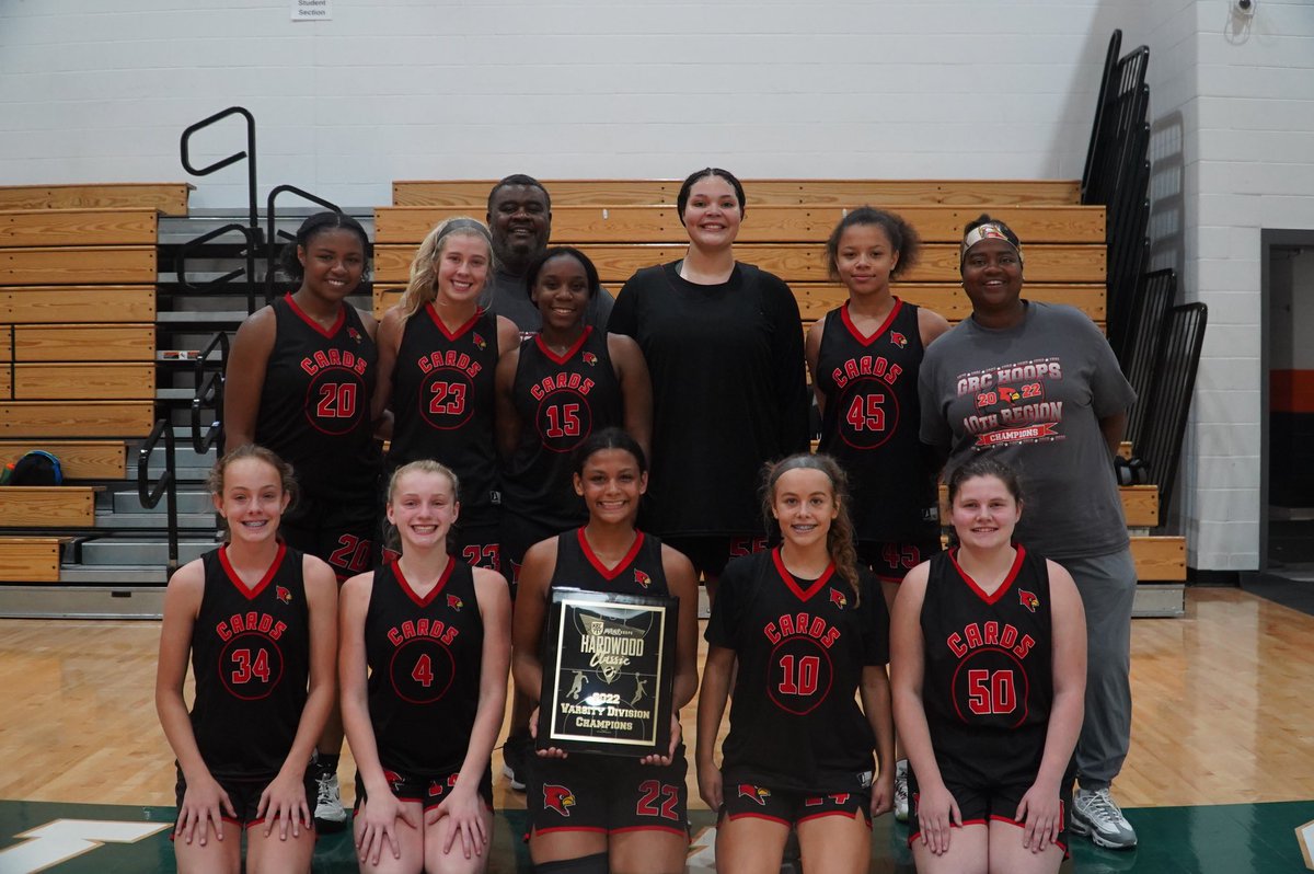 kbchoops's tweet photo. Congratulations George Rogers Clark Cardinals on winning the KBC HYPEHER Championships 

#Hypeher action #KBChoops @nextuprecruits https://t.co/x7bKXdR3CR