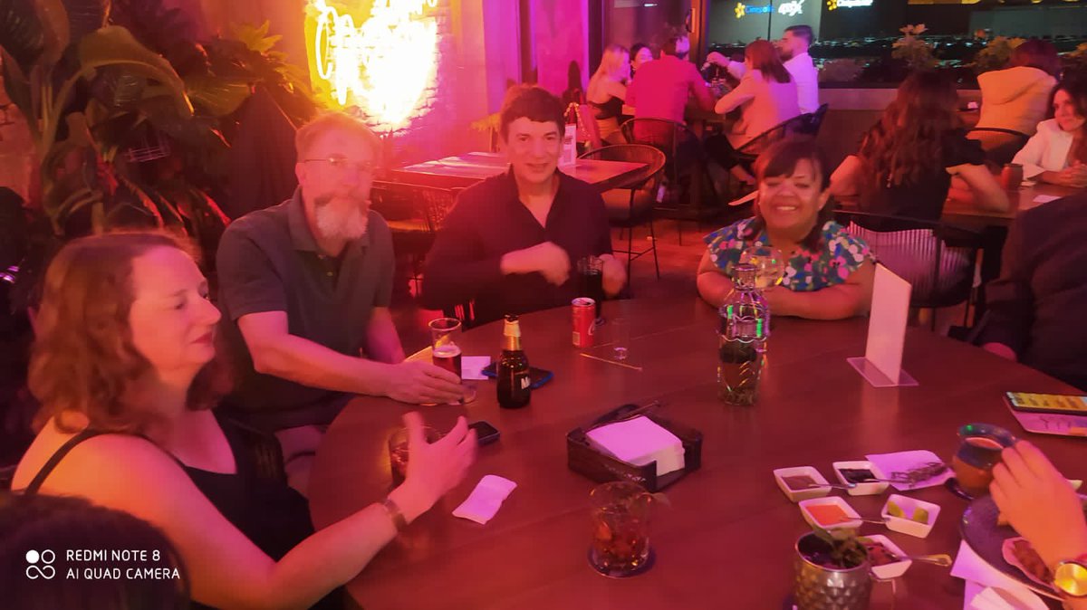 AlexRojasPe's tweet photo. Cheers!🍻
#Expat friendship celebration after 2 years! @InterNationsorg #PueblaCommunity
🇲🇽🇺🇸🇬🇧🇩🇪
#ExpatChat #GlobalLife #LikeLocal #Mexico
🧵2-2 https://t.co/wCCucM6a11
