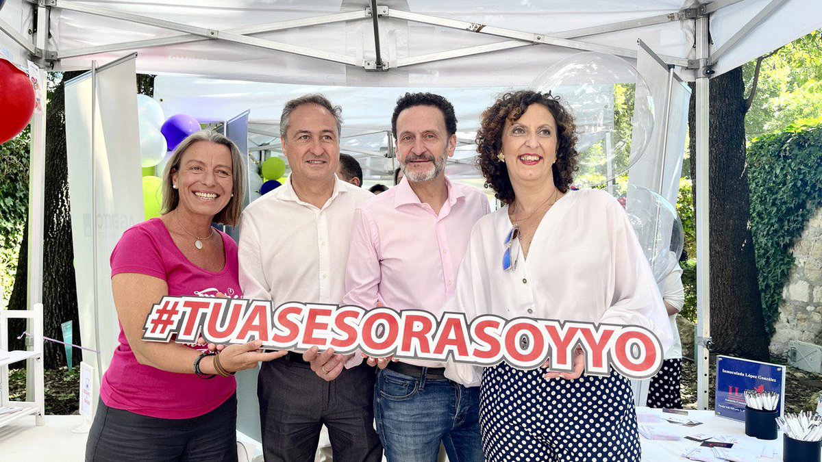 Cs_Andalucia's tweet photo. 💪 Cs logró el cambio en Andalucía en 2018 y ahora tenemos que seguir apostado por #ElCambioQueFunciona

✅ Hemos cambiado 37 años de redes clientelares del PSOE. ¡Sigamos avanzando!

🍊 @BalEdmundo ha estado en Córdoba junto a @AngelPimentel_, cabeza de lista por dicha provincia https://t.co/BaGD7Tl5xC