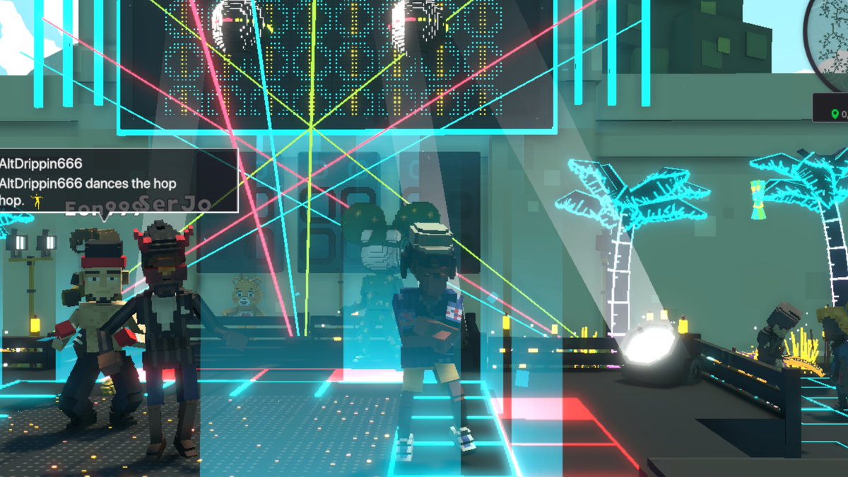 Pepon2633's tweet photo. @TheSnoopAvatars "I just participated in this weekly event for @TheSnoopAvatars #NFT holders only. 🐶 I'll be sharing 250k mSAND with other participants! Check out my screenshot below!
👇"

 LETS GO!! Come and Dance with us Doggies! https://t.co/snxsmzmBhb