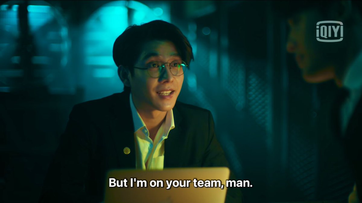nnnwishes's tweet photo. In this house there’s nobody we can trust except this four people
#KinnPorscheEP9 https://t.co/Z37PfHxm09