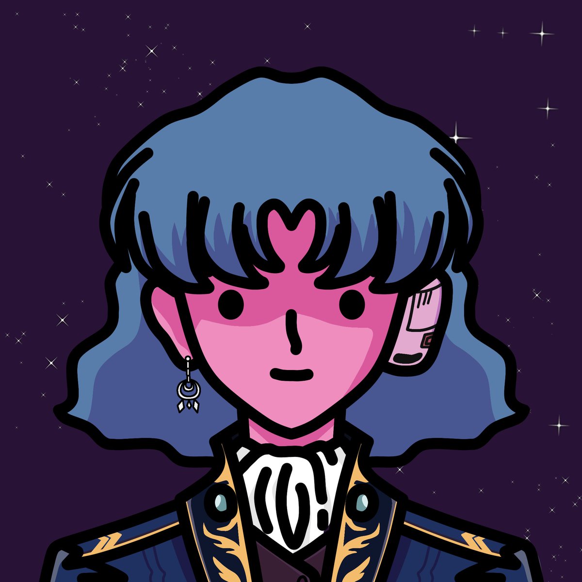 2upZasha's tweet photo. Showing love for @SSDefendersNFT ๐โค๏ธ
#SSDFanArt https://t.co/v8Es6s2Zz4
