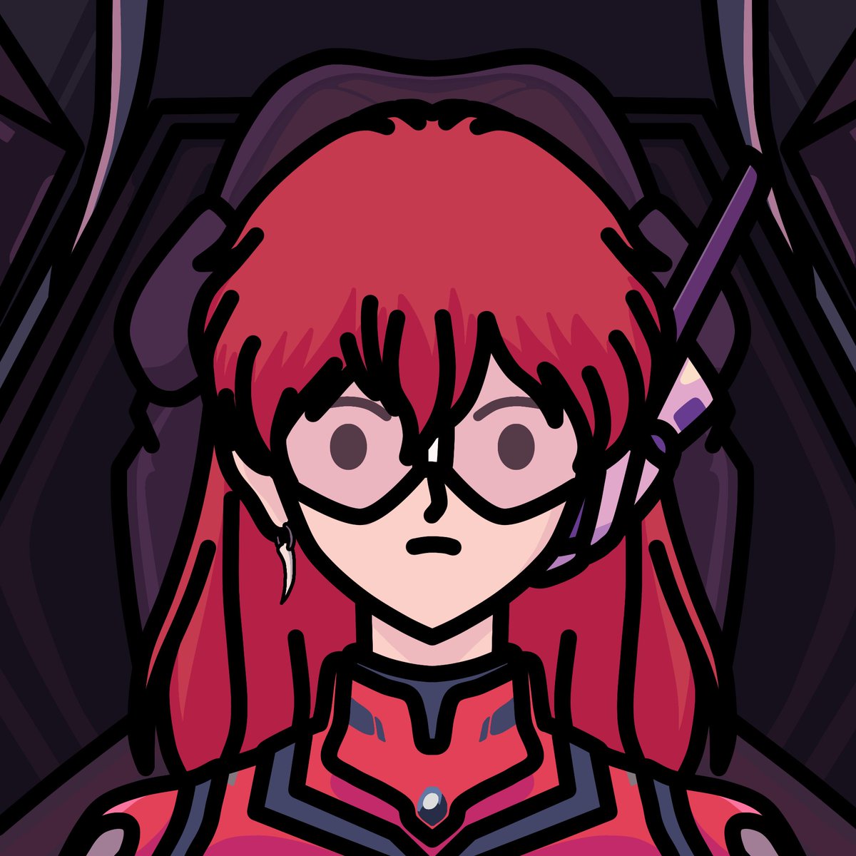 2upZasha's tweet photo. Showing love for @SSDefendersNFT ๐โค๏ธ
#SSDFanArt https://t.co/v8Es6s2Zz4