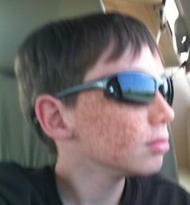 LucasHyllberg's tweet photo. Do you remember when you joined Twitter? I don’t! 11 years ago I looked like this #MyTwitterAnniversary https://t.co/sZ5ClM7Riw