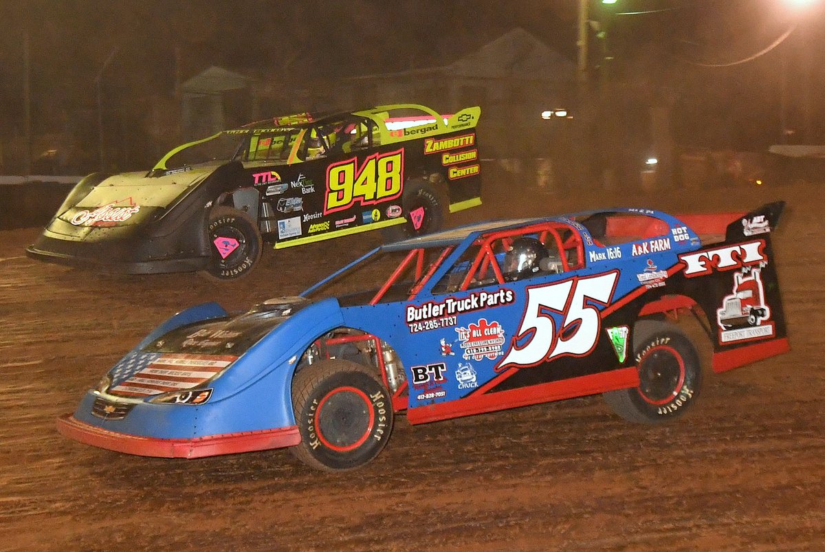 A wild night at to say the least last night at the Sarver Speedplant....

We get into it here and recap all that was on Friday night on this week's Action Track Podcast presented by Big Shot Bob's of Sarver! 

Listen Here ⬇️ ⬇️⬇️⬇️
m.soundcloud.com/user-617493884…