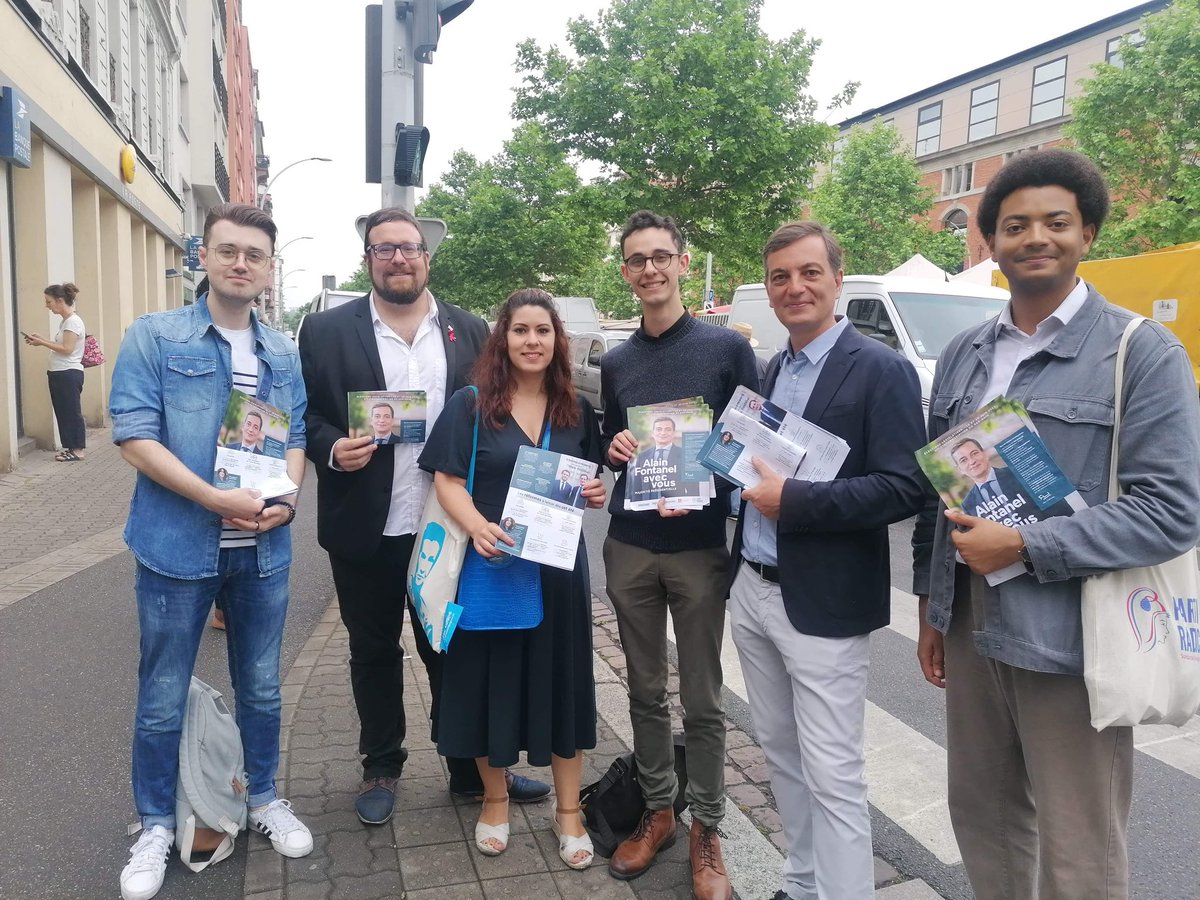 hdupas's tweet photo. 🗳 Mobilisé aux côtés des candidats de la majorité présidentielle dans le Grand Est : 

👉 Avec @AlainFontanel et @Laurine_Roux67 ce matin à Strasbourg.
👉 Avec @david_valence et Charline Prince cet après-midi à Saint-Dié-des-Vosges. 

Les 12 et 19 juin, on vote #Ensemble ! https://t.co/vTi1n920jx