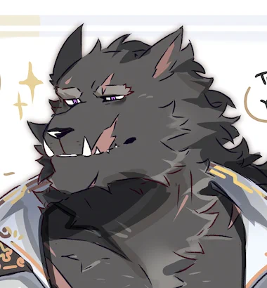 he literally turns into a different character each time I draw him LOL

but def getting the hang of his face a lot more now, though!! I'm super happy with this latest one :3 