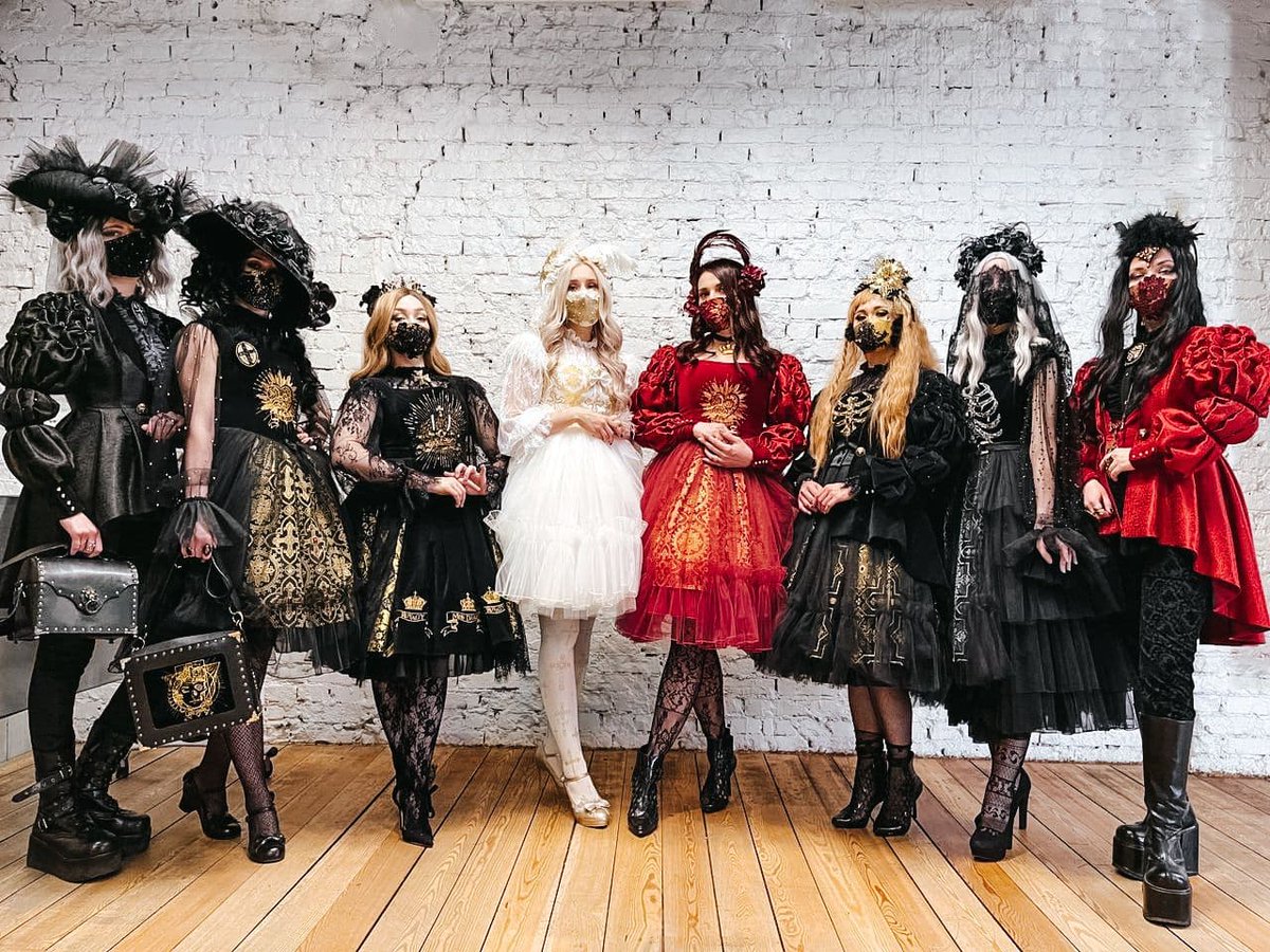 missdangershop's tweet photo. 💡 Please note that our production is still located in Russia and we use brocade and silk which are produced in Russia ❤️ https://t.co/KMG9fkwlAG