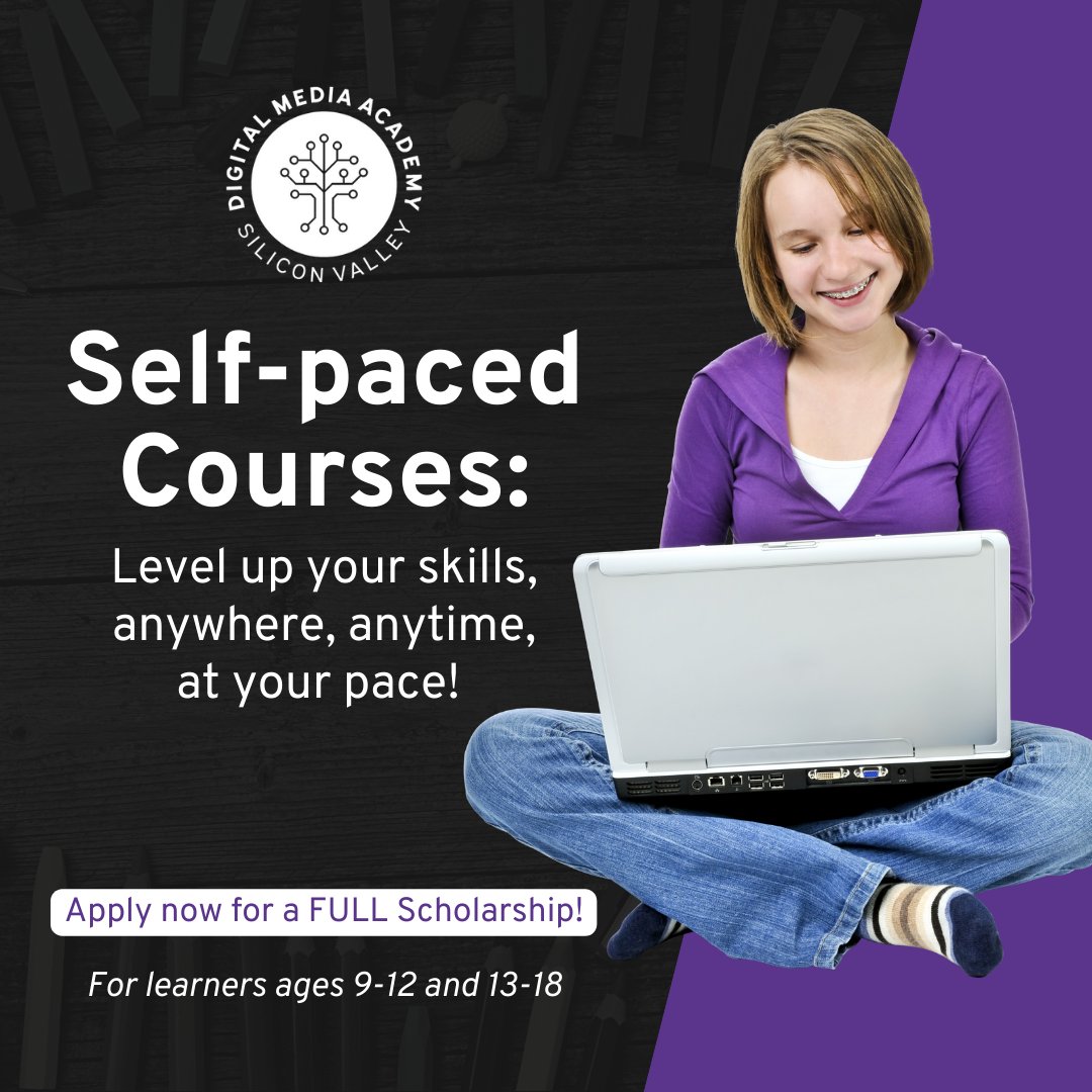 Digital Media Academy tweet media