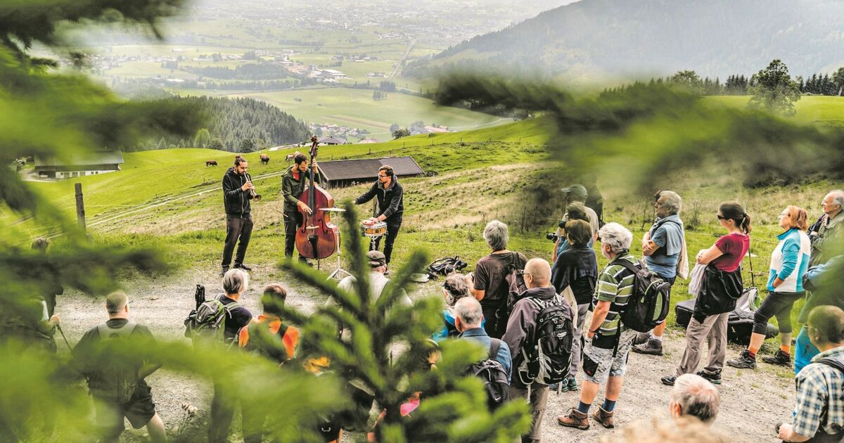 Stadt? Land? Berg! Mit dem Rucksack zum Konzerterlebnis sn.at/kultur/musik/s…