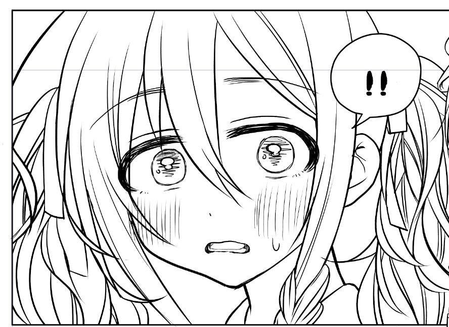 カワイイしょこ描けたので見て 