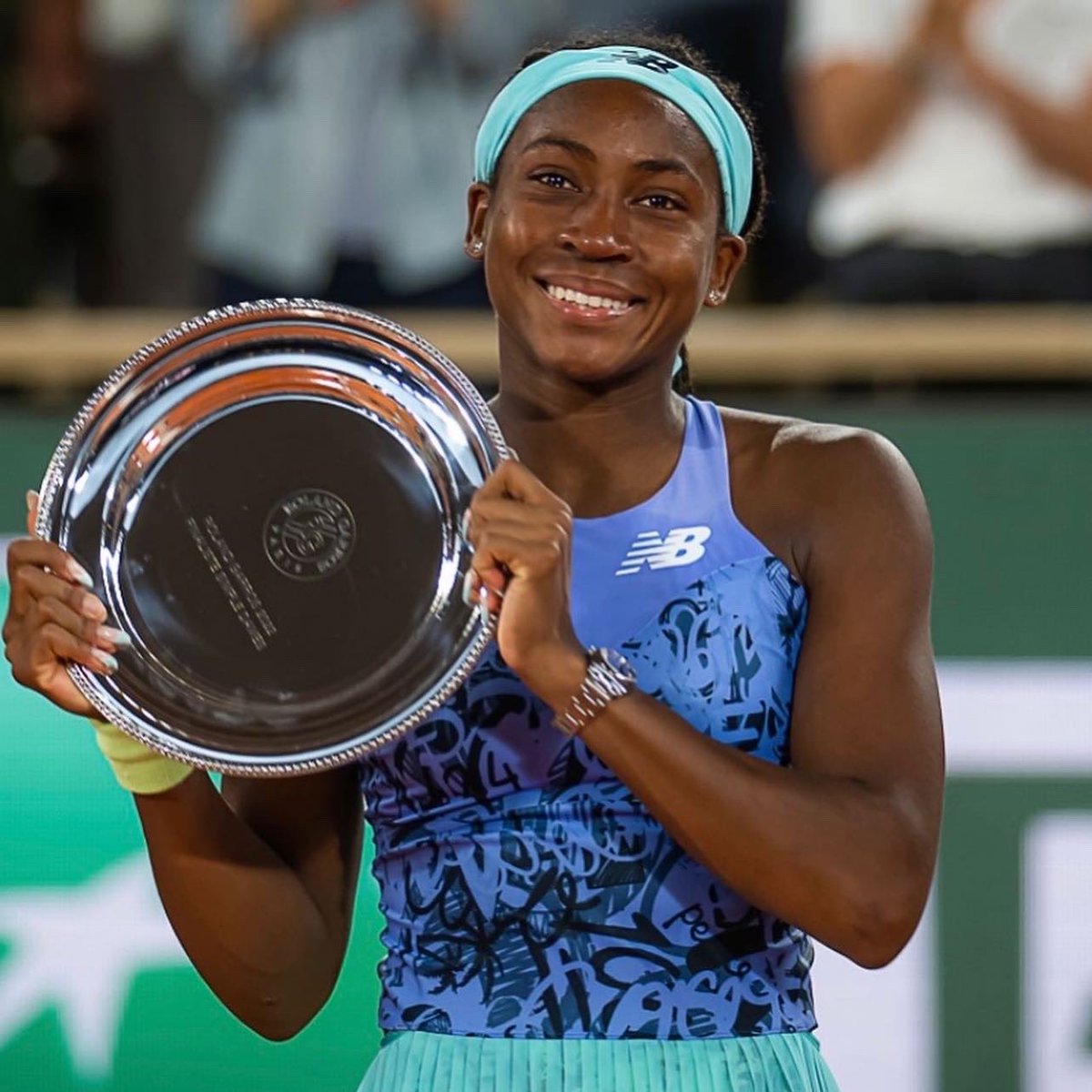 Coco Gauff tweet media